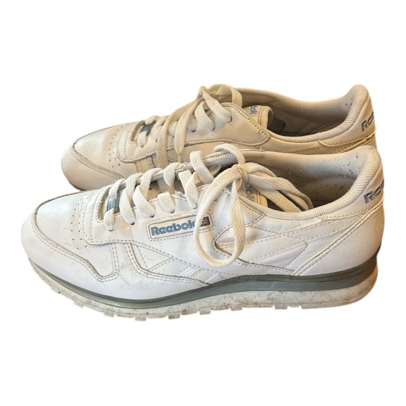 REEBOOK Classic White Women's Sneakers - Picture 2 of 5